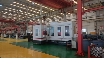 Hanlin Industrial Machinery Co., Ltd 공장 생산 라인