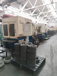Hanlin Industrial Machinery Co., Ltd 공장 생산 라인
