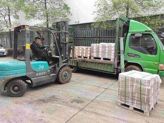 Hanlin Industrial Machinery Co., Ltd 공장 생산 라인