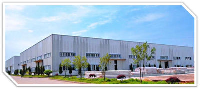 Hanlin Industrial Machinery Co., Ltd 공장 생산 라인