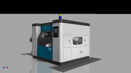 품질  11KW 20rpm CNC Carbide Automatic Metal Cutting Circular Saw Machine 공장