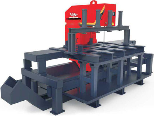 품질  G5335 Vertical Band Saw Machine , 22m/Min Table Band Saw 공장