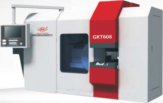 전기 67 kw 32r/Min 카바이드 소형 둥근톱 머신 ISO9001