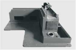 1670 밀리미터 긴 CNC 둥근톱 머신, 100rpm 원형톱 커터