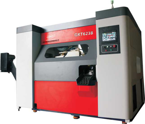 바피더와 전기 7.5 kw 150r/Min 자동 둥근톱 머신