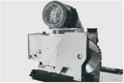 금속 절삭을 위한 2100 밀리미터 길이 11 kw CNC 자동 둥근톱 머신