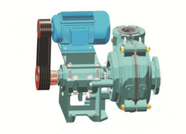 누출 없음 머드 슬러리 펌프, 250 kw 찌꺼기 탈수 펌프 200NJ-760