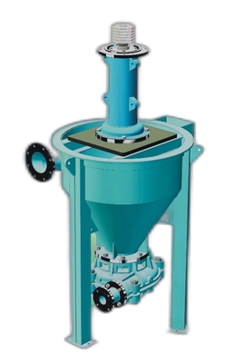 7.5 kw 머드 슬러리 펌프